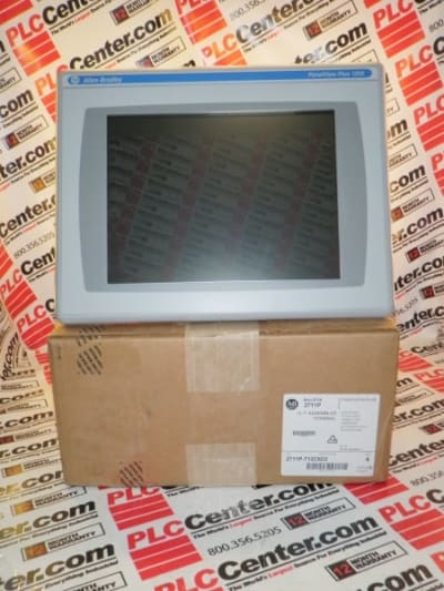 ALLEN BRADLEY 2711P-T12C6D2