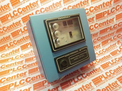 RAMSEY TECHNOLOGY INC 30-200