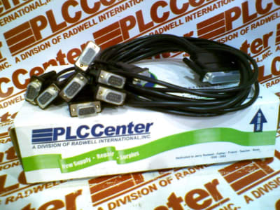 THE MOXA GROUP CBL-M62M9X8-100