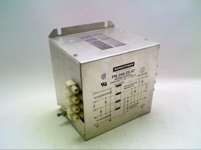 SCHAFFNER FN256-25-47