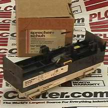 SPRECHER & SCHUH KA2-GS12-0