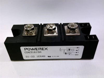 POWEREX CD631615