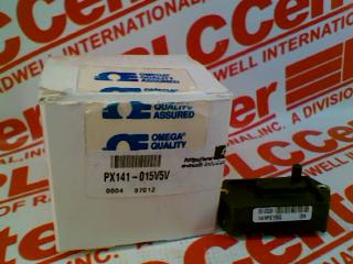 OMEGA ENGINEERING PX141-015V5V