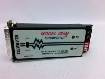 TELEBYTE TECHNOLOGY INC 285M