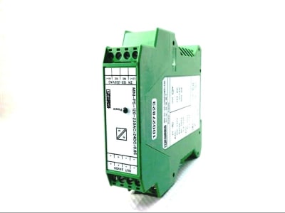 PHOENIX CONTACT MINI-PS-120-230AC/24DC/.065