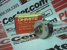 OHMITE RHS175