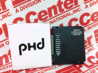 PHD INC 9800-01-0400