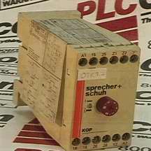 SPRECHER & SCHUH KOP200A0692