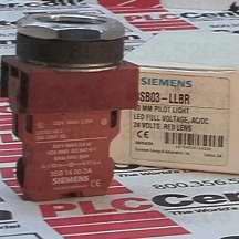 SIEMENS 3SB03-LLBR