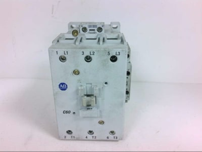 ALLEN BRADLEY 100-C60A00