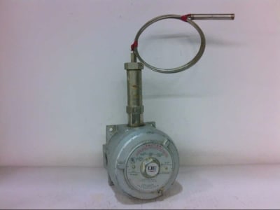 UNITED ELECTRIC F110-7BS