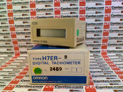 OMRON H7ER-B
