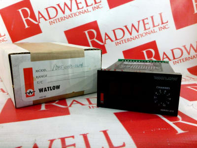 WATLOW 8D45-0080-0604