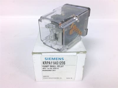SIEMENS KRPA-11AG-120S