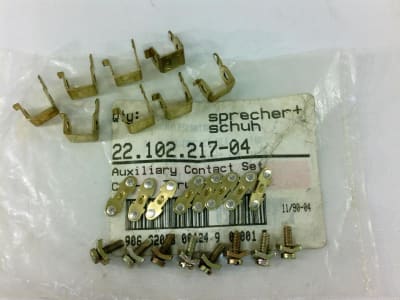 SPRECHER & SCHUH 22-102-217-04