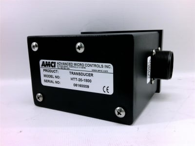 ADVANCED MICRO CONTROLS HTT-20-1800