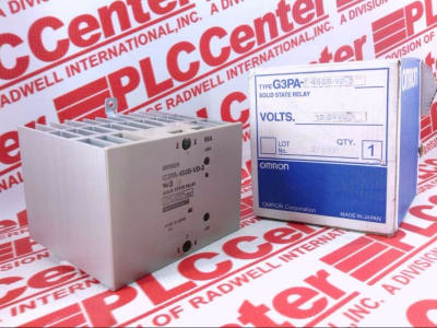 OMRON G3PA-450B-VD-2 DC12-24