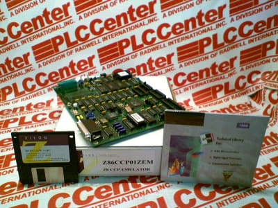 ZILOG Z86CCP01ZEM