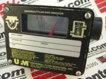UNIVERSAL FLOW MONITORS 04GM-4-1000S-2NR