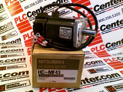 MITSUBISHI HC-MF43