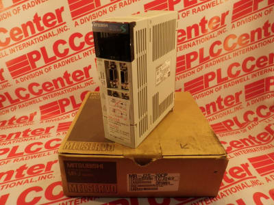 MITSUBISHI MR-J2S-20CP