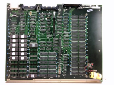 YASKAWA ELECTRIC JANCD-MM09-03