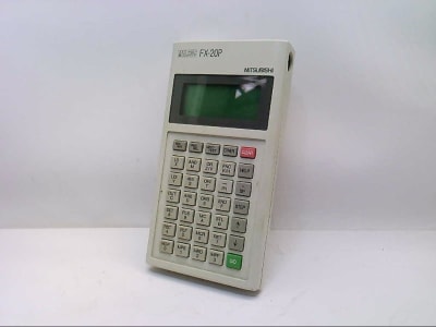 MITSUBISHI FX-20P-E-RY