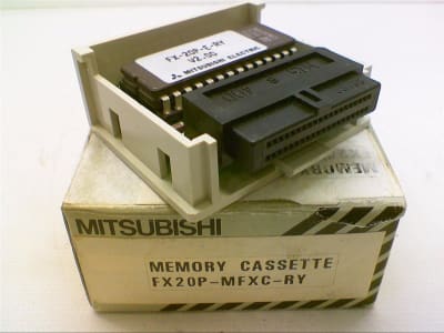 MITSUBISHI FX20P-MFXC-RY