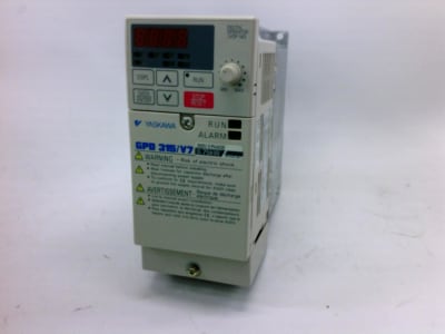 YASKAWA ELECTRIC CIMR-V7AU20P71