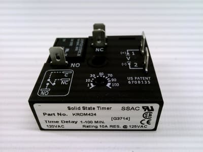 ASEA BROWN BOVERI KRDM424