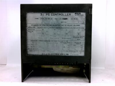 FUJI ELECTRIC PSR150D