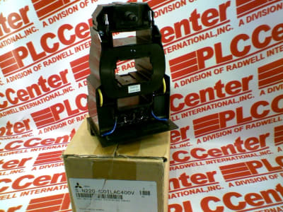 MITSUBISHI S-N220-COILAC400V