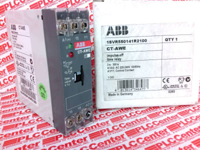ASEA BROWN BOVERI 1SVR550141R2100