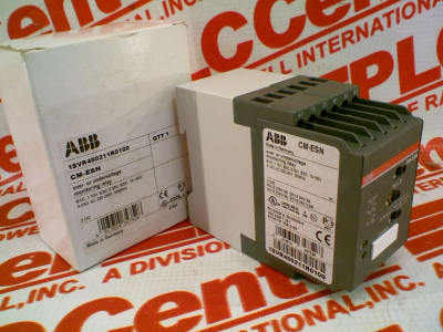 ASEA BROWN BOVERI 1SVR450211R0100