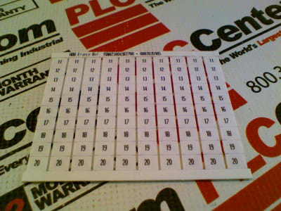 ASEA BROWN BOVERI 023404227