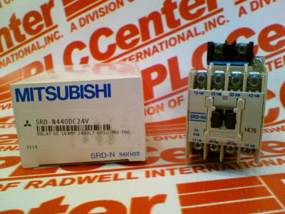 MITSUBISHI SRDN440DC24V