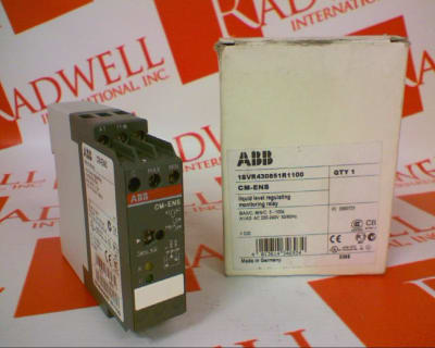 ASEA BROWN BOVERI CMENS