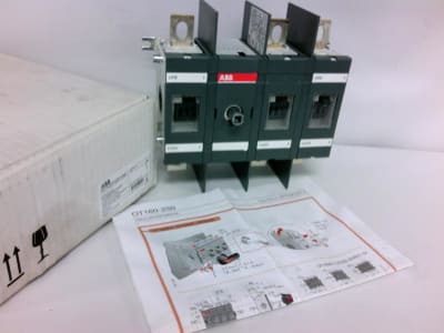 ASEA BROWN BOVERI OT200U12