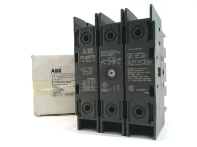 ASEA BROWN BOVERI OT30ET3