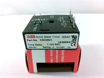 ASEA BROWN BOVERI KSD2621