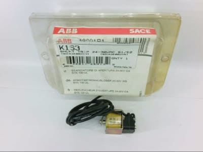 ASEA BROWN BOVERI K1S3