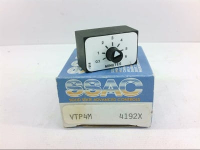 ASEA BROWN BOVERI VTP4M