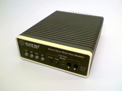 BLACK BOX CORP ME475A