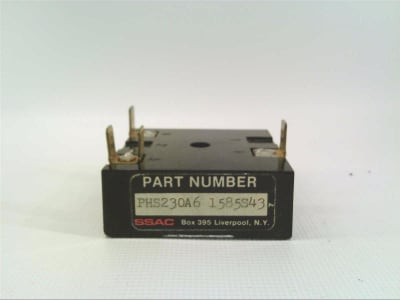 ASEA BROWN BOVERI PHS230A6