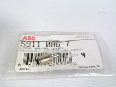 ASEA BROWN BOVERI 5911 086-7