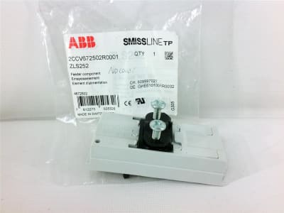 ASEA BROWN BOVERI ZLS252