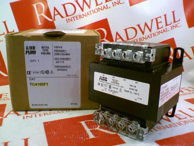 ASEA BROWN BOVERI TC4100F1