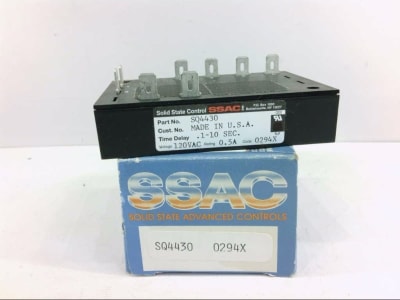 ASEA BROWN BOVERI SQ4430