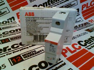 ASEA BROWN BOVERI OVR40-550