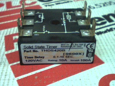 ASEA BROWN BOVERI THDS420B